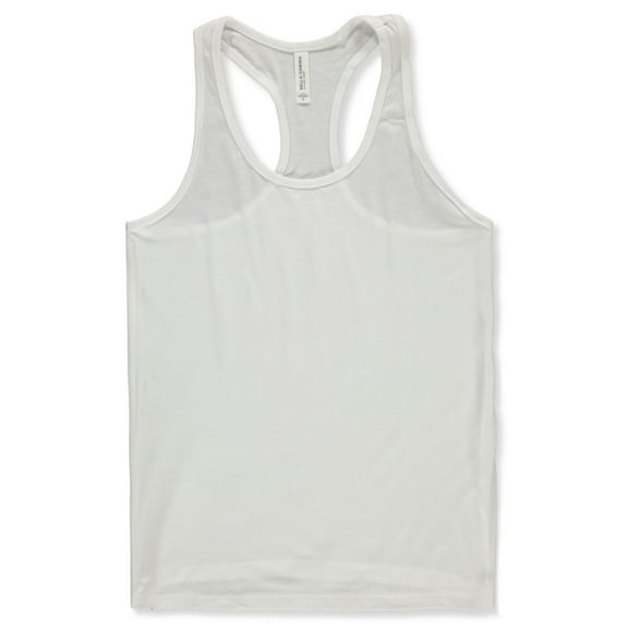 Bella Canvas Women's Tank Top Undershirt Color: white Size: l