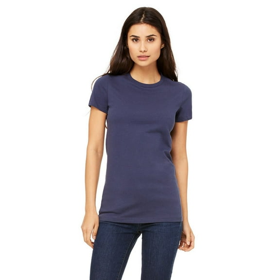 Bella   Canvas Women's The Favorite Short Sleeve T-Shirt 6004
