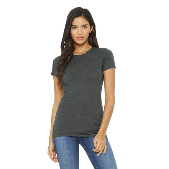 Bella + Canvas Women's The Favorite Short Sleeve T-Shirt 6004