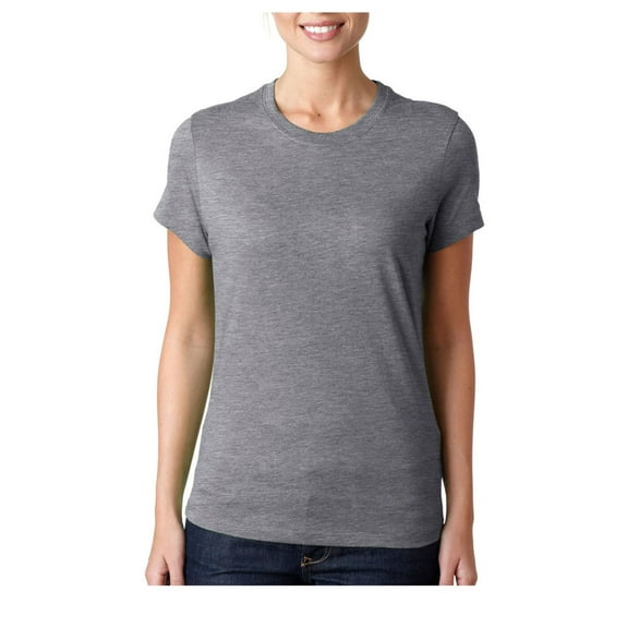 Bella Canvas Women's The Favorite Tee, Style B6004