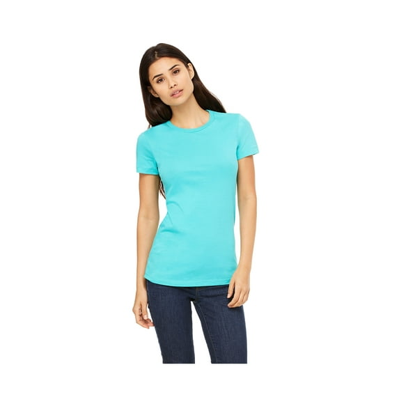 Bella Canvas Women's The Favorite Tee, Style B6004