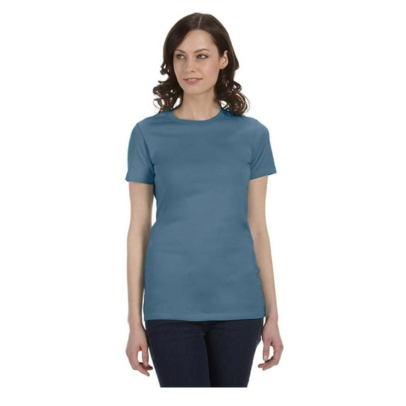 Bella Canvas 6004 Womens The Favorite T Shirt