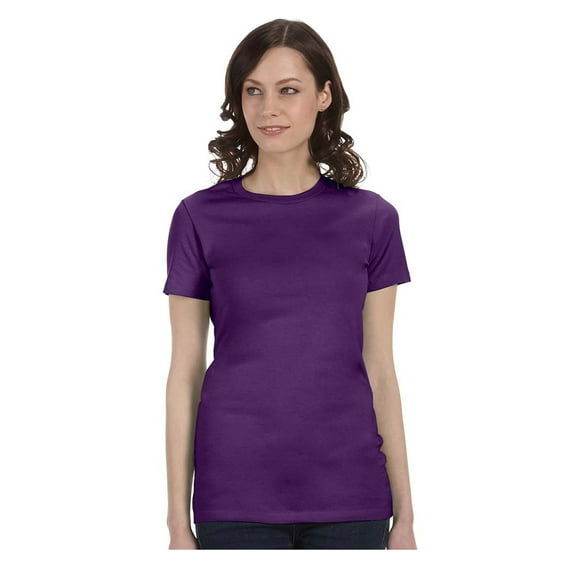 Bella Canvas Women's The Favorite Tee, Style B6004