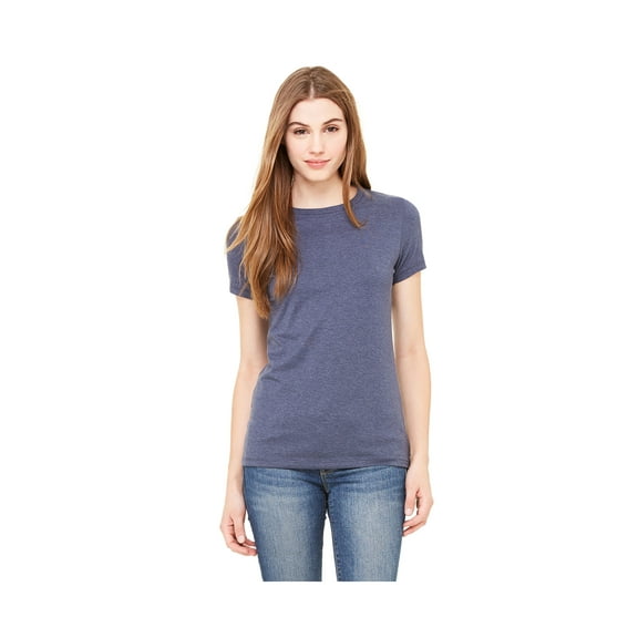 Bella Canvas Women's The Favorite Tee, Style B6004