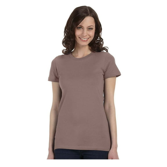Bella Canvas Women's The Favorite Tee, Style B6004