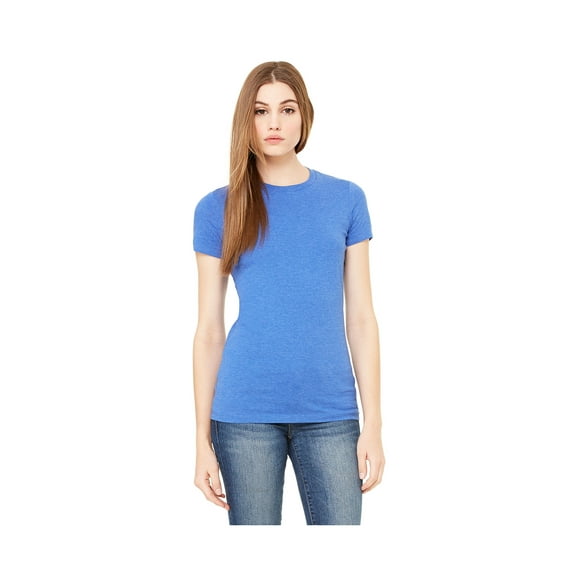 Bella Canvas Women's The Favorite Tee, Style B6004