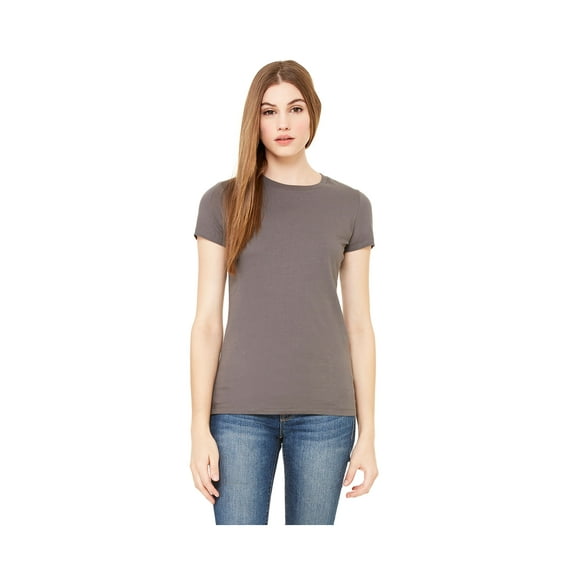 Bella Canvas Women's The Favorite Tee, Style B6004