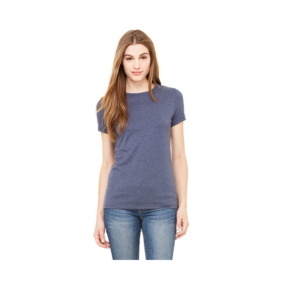 Bella Canvas Women's The Favorite Tee, Style B6004