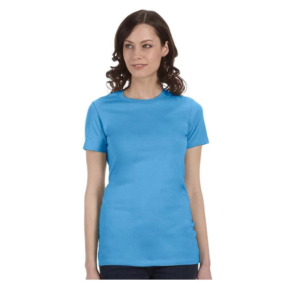 Bella Canvas Women's The Favorite Tee, Style B6004