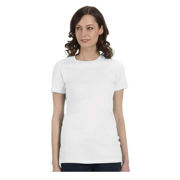 Bella Canvas Women's The Favorite Tee, Style B6004