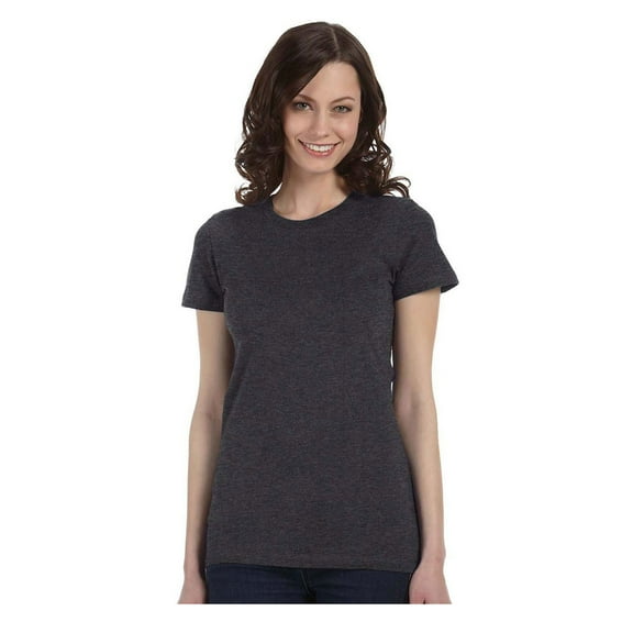 Bella Canvas Women's The Favorite Tee, Style B6004