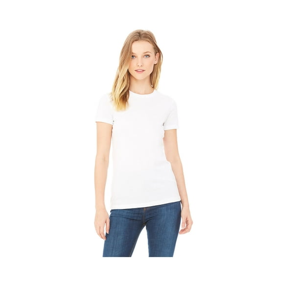Bella Canvas Women's The Favorite Tee, Style B6004