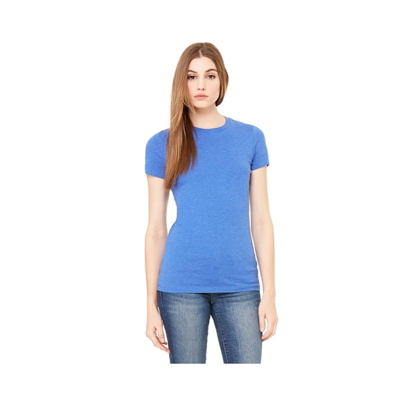 Bella Canvas Women's The Favorite Tee, Style B6004
