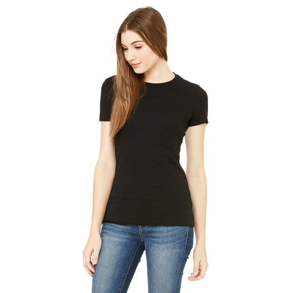 Bella Canvas Women's The Favorite Tee, Style B6004