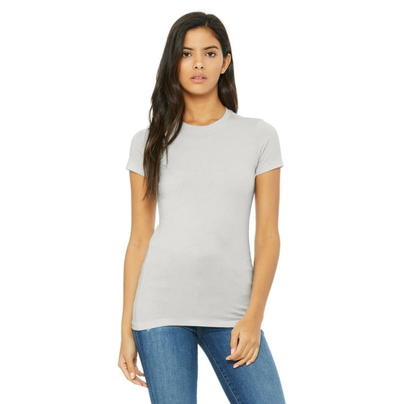 Bella Canvas Women's The Favorite Tee, Style B6004