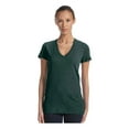 thumbnail image 1 of Bella Canvas Women's Tri Blend Deep V-Neck T-Shirt, Style B8435, 1 of 1