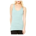 thumbnail image 1 of Bella Canvas Women's Tri-Blend Racerback Tank Top, Style B8430, 1 of 1