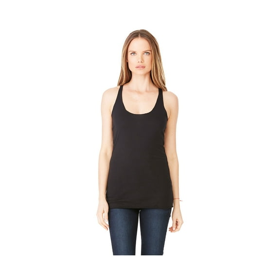 Bella Canvas Women's Tri-Blend Racerback Tank Top, Style B8430