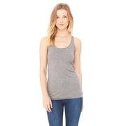 Bella Canvas Women's Tri-Blend Racerback Tank Top, Style B8430