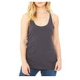 thumbnail image 1 of Bella Canvas Women's Tri-Blend Racerback Tank Top, Style B8430, 1 of 1