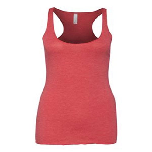 Bella & Canvas Women's Tri-Blend Racerback Tank