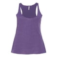 thumbnail image 1 of Bella & Canvas Women's Tri-Blend Racerback Tank, 1 of 5
