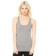 thumbnail image 1 of Bella & Canvas Women's Tri-Blend Racerback Tank, 1 of 5