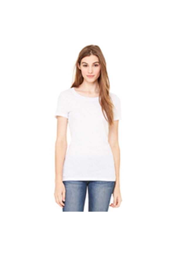 Bella & Canvas Women's Tri-Blend Short Sleeve T-Shirt