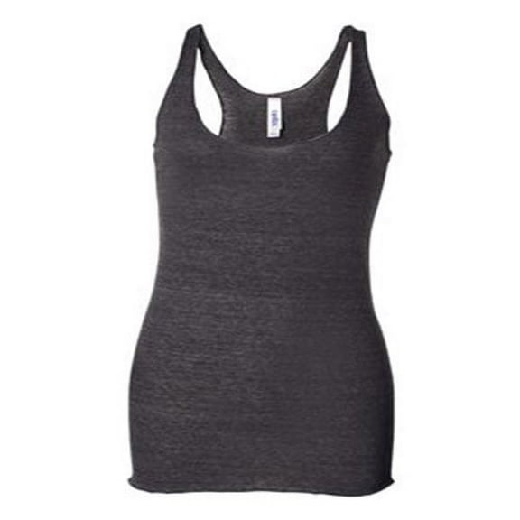 Bella Canvas Women's Triblend Racerback Tank