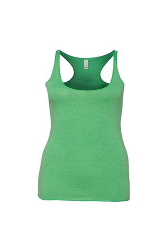 Bella + Canvas Women's Triblend Racerback Tank
