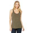 thumbnail image 1 of Bella + Canvas Women's Triblend Racerback Tank, 1 of 5