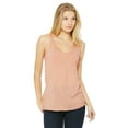thumbnail image 1 of Bella + Canvas Women's Triblend Racerback Tank, 1 of 5