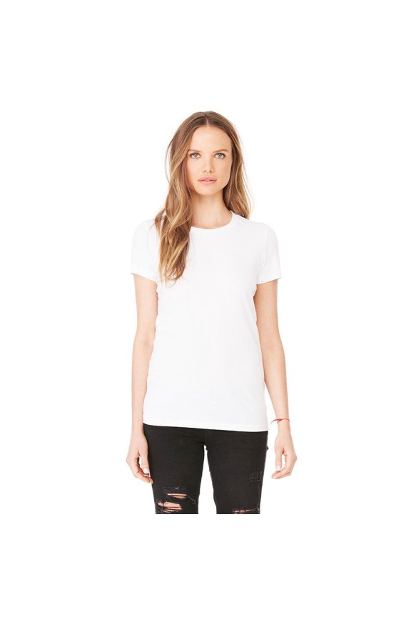 Bella + Canvas Women's Triblend Short-Sleeve T-Shirt B8413