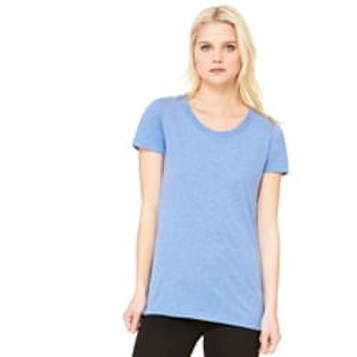 Bella + Canvas Women's Triblend Short-Sleeve T-Shirt B8413