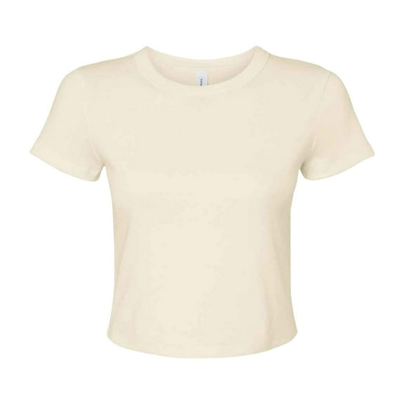 Bella Canvas Womens Crop Top