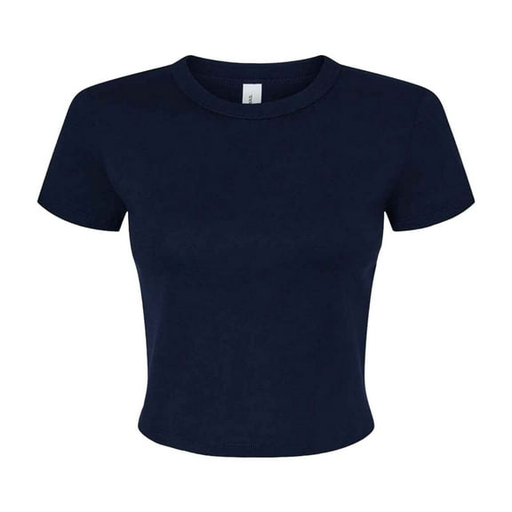 Bella Canvas Womens Crop Top