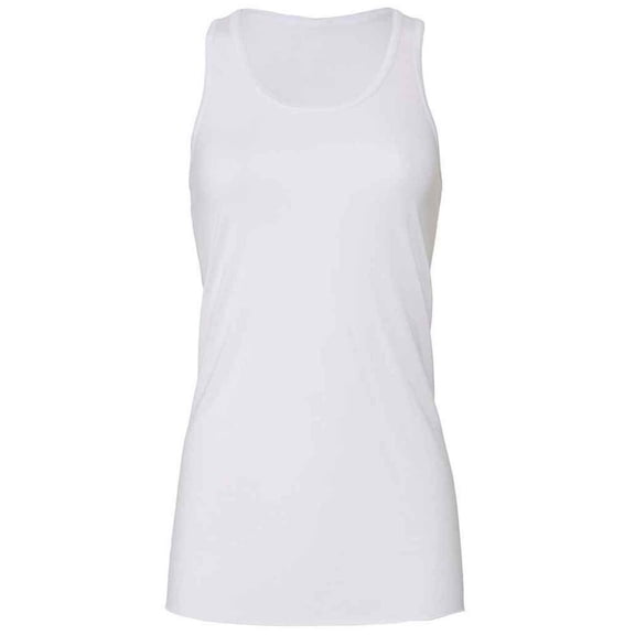 Bella   Canvas Womens Flowy Racerback Tank Top