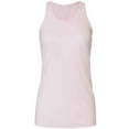 thumbnail image 1 of Bella + Canvas Womens Flowy Racerback Tank Top, 1 of 4