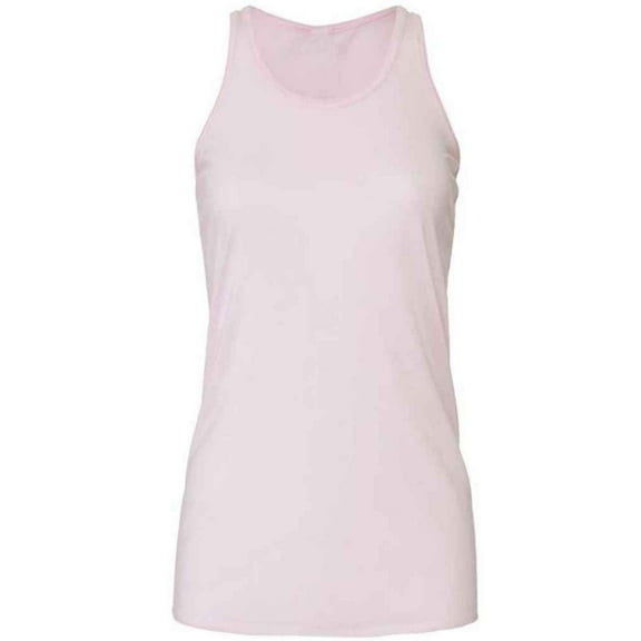 Bella Canvas Womens Flowy Racerback Tank Top