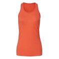 thumbnail image 1 of Bella + Canvas Womens Flowy Racerback Tank Top, 1 of 4