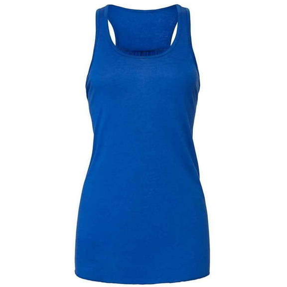 Bella Canvas Womens Flowy Racerback Tank Top