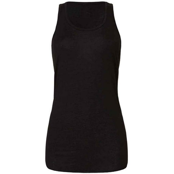 Bella + Canvas Womens Flowy Racerback Tank Top