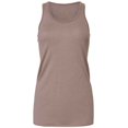 thumbnail image 1 of Bella + Canvas Womens Flowy Racerback Tank Top, 1 of 3