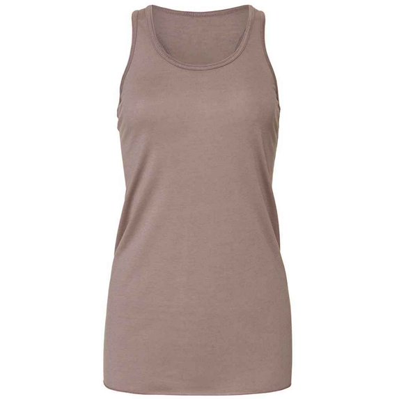 Bella + Canvas Womens Flowy Racerback Tank Top