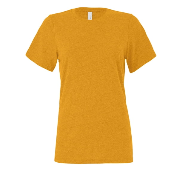 Bella + Canvas Womens Heather T-Shirt