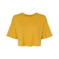 thumbnail image 1 of Bella + Canvas Womens Jersey Crop T-Shirt, 1 of 4
