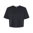 thumbnail image 1 of Bella + Canvas Womens Jersey Crop T-Shirt, 1 of 4