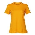thumbnail image 1 of Bella + Canvas Womens Jersey Short-Sleeved T-Shirt, 1 of 3