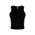 thumbnail image 1 of Bella + Canvas Womens Micro-Rib Racer Tank Top, 1 of 4