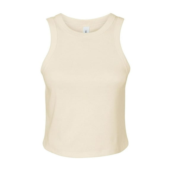 Bella Canvas Womens Micro-Rib Racer Tank Top